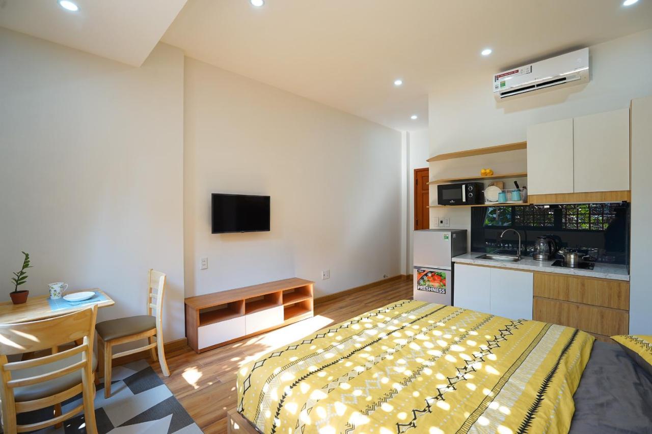 Mango Home & Apartment Da Nang Exterior foto