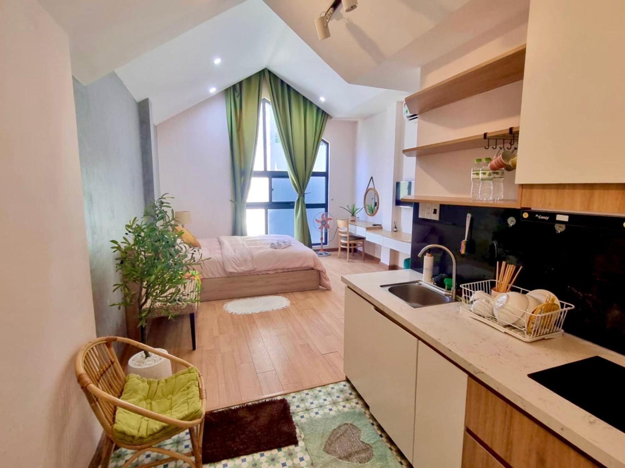 Mango Home & Apartment Da Nang Exterior foto