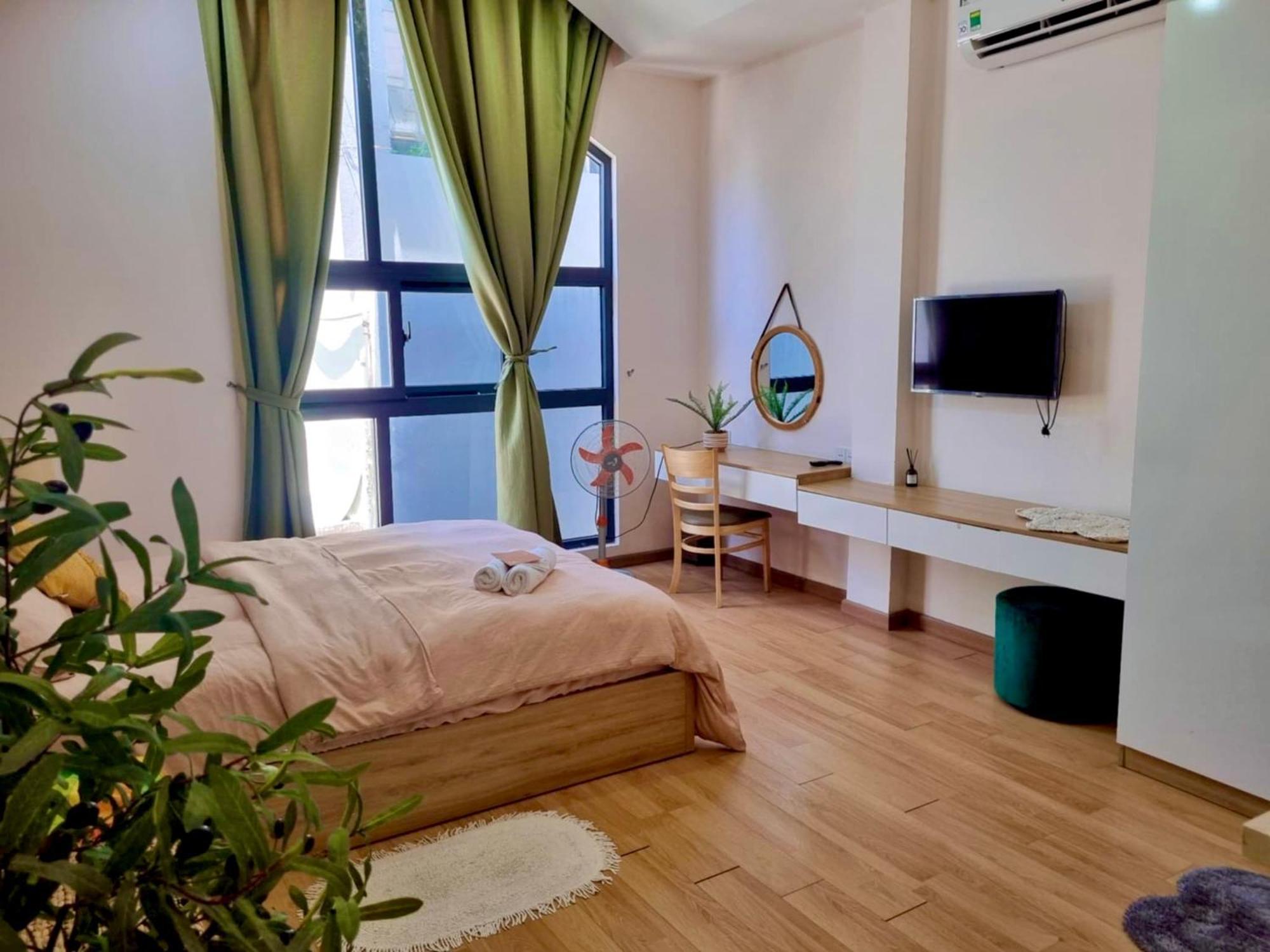 Mango Home & Apartment Da Nang Exterior foto