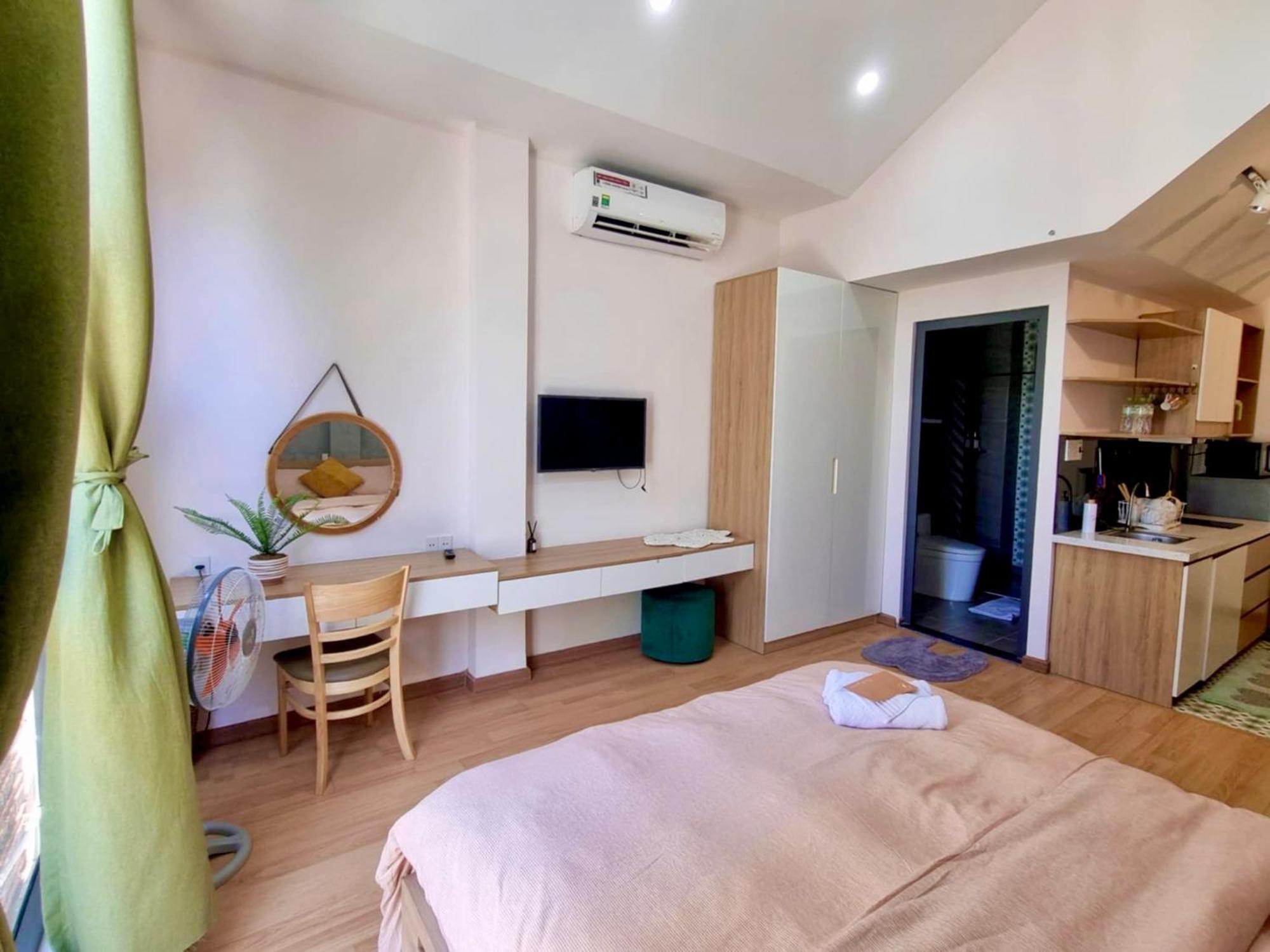Mango Home & Apartment Da Nang Exterior foto